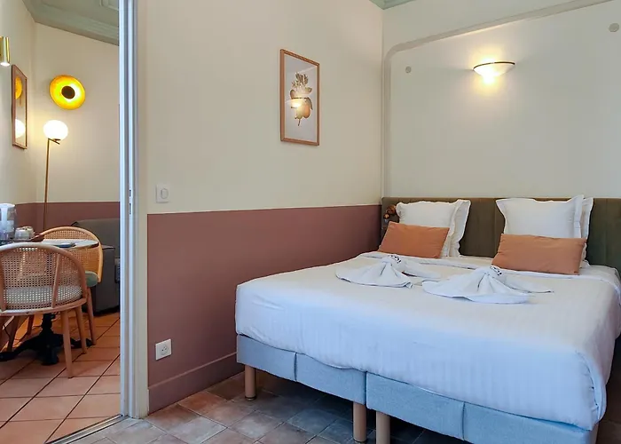 Aparthotel Ammi Vieux Nice