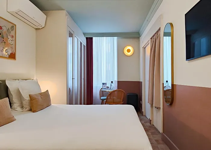 Aparthotel Ammi Vieux Nice